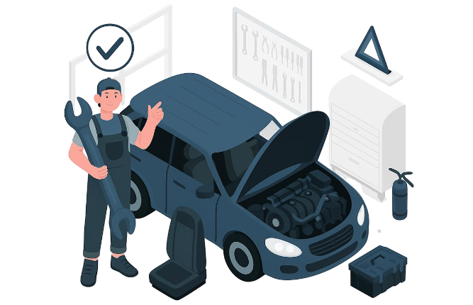 Bilservice