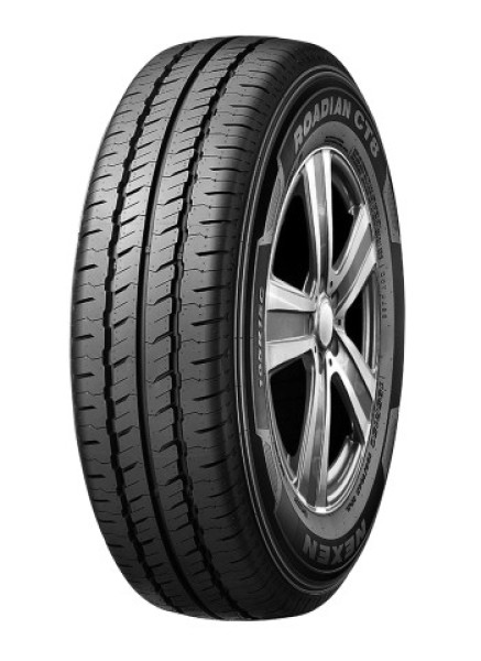 Roadian CT8